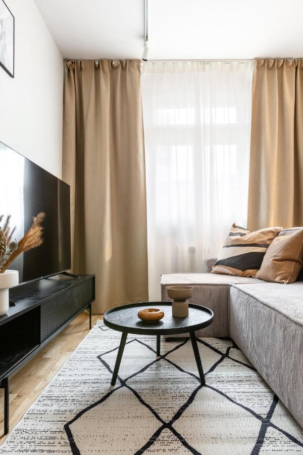 פראג Turnkey I Republic Square Apartments מראה חיצוני תמונה