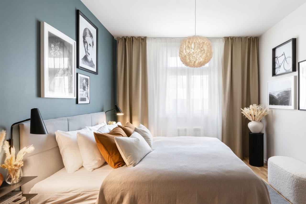 פראג Turnkey I Republic Square Apartments מראה חיצוני תמונה