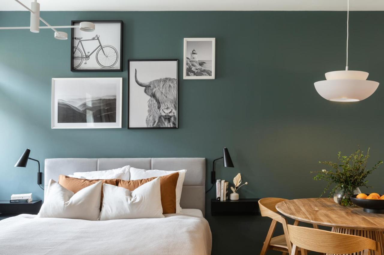 פראג Turnkey I Republic Square Apartments מראה חיצוני תמונה