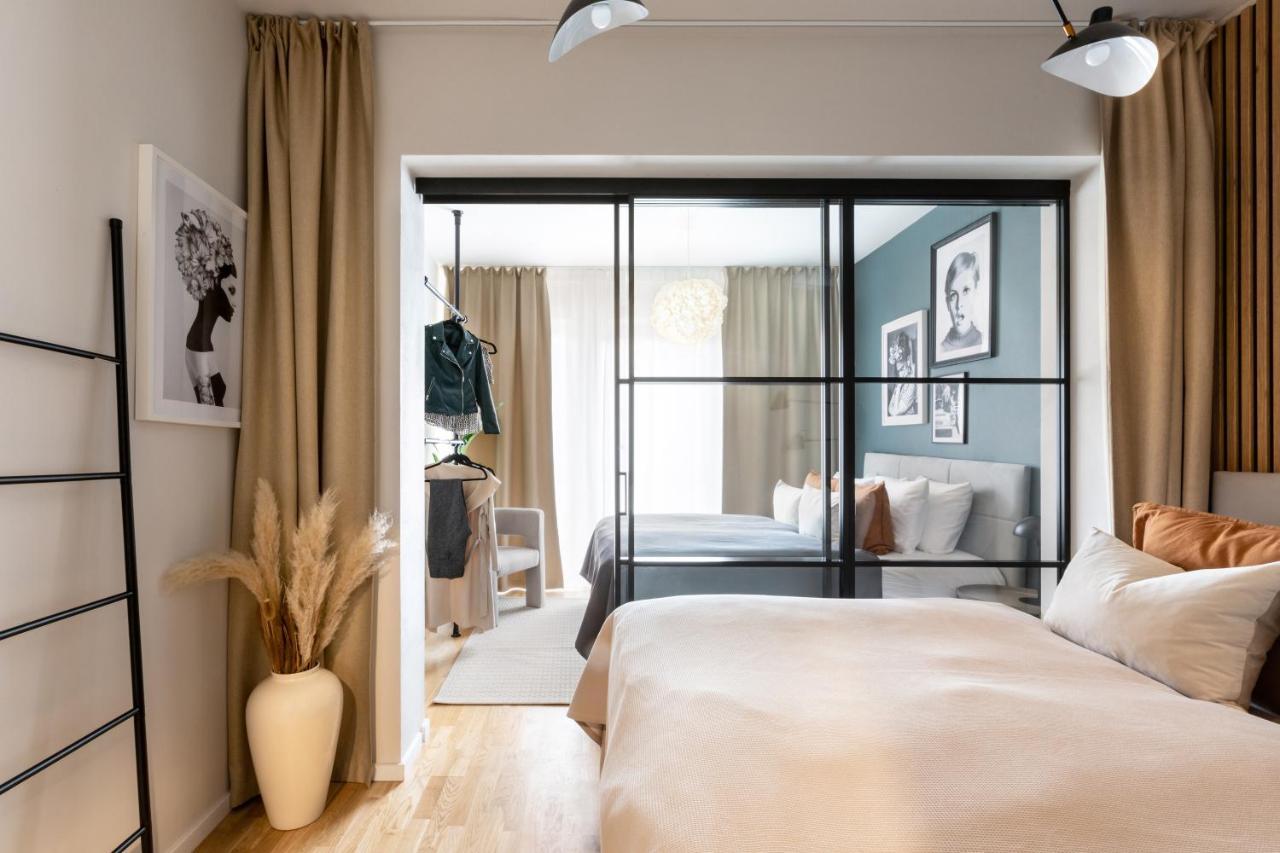 פראג Turnkey I Republic Square Apartments מראה חיצוני תמונה