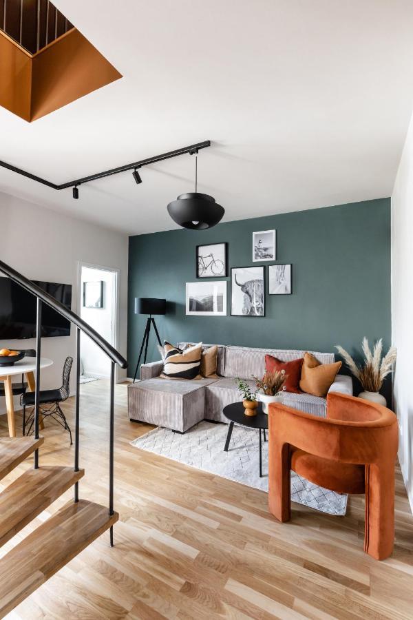 פראג Turnkey I Republic Square Apartments מראה חיצוני תמונה