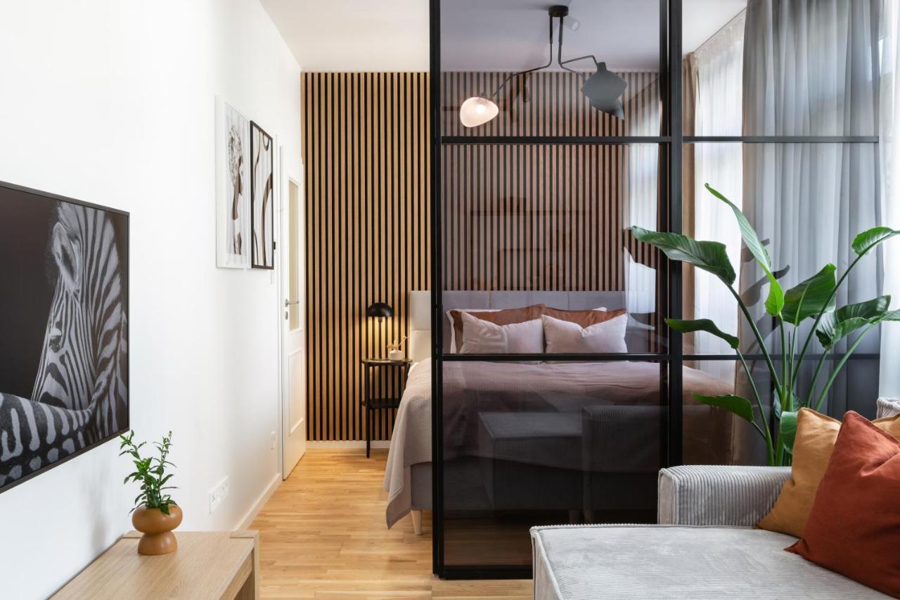 פראג Turnkey I Republic Square Apartments מראה חיצוני תמונה