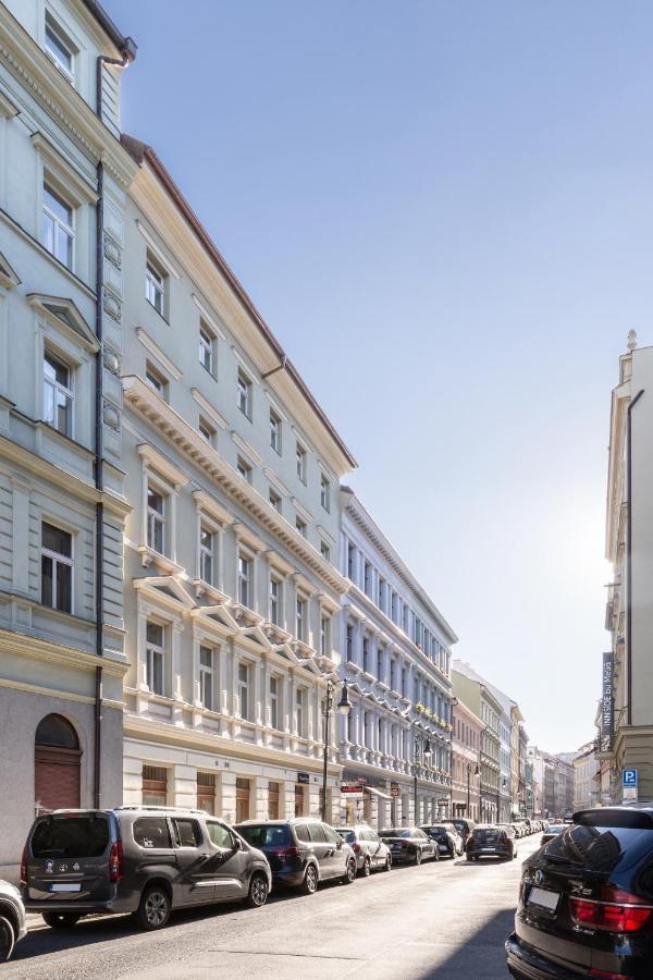 פראג Turnkey I Republic Square Apartments מראה חיצוני תמונה