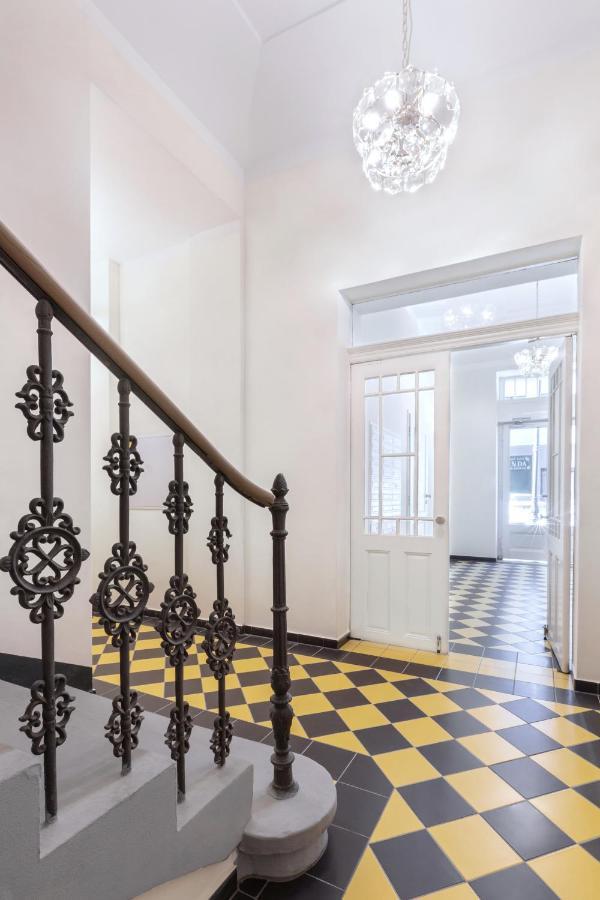 פראג Turnkey I Republic Square Apartments מראה חיצוני תמונה