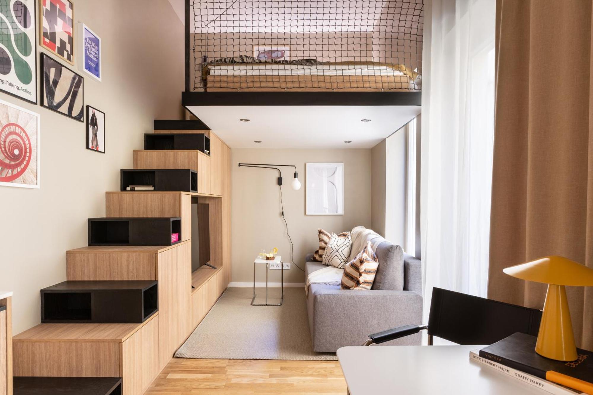 פראג Turnkey I Republic Square Apartments מראה חיצוני תמונה
