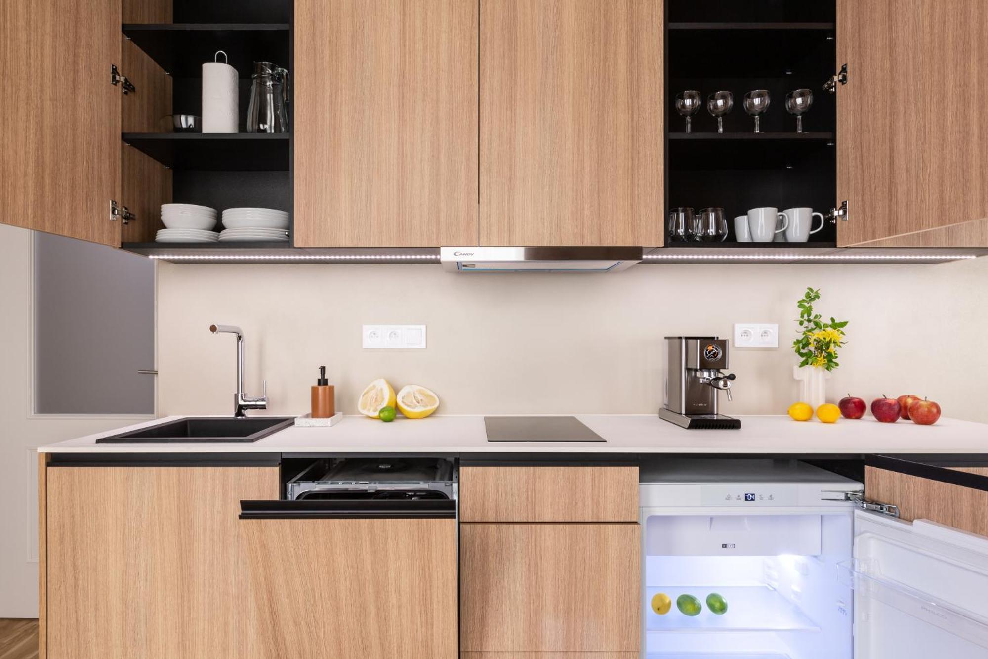 פראג Turnkey I Republic Square Apartments מראה חיצוני תמונה