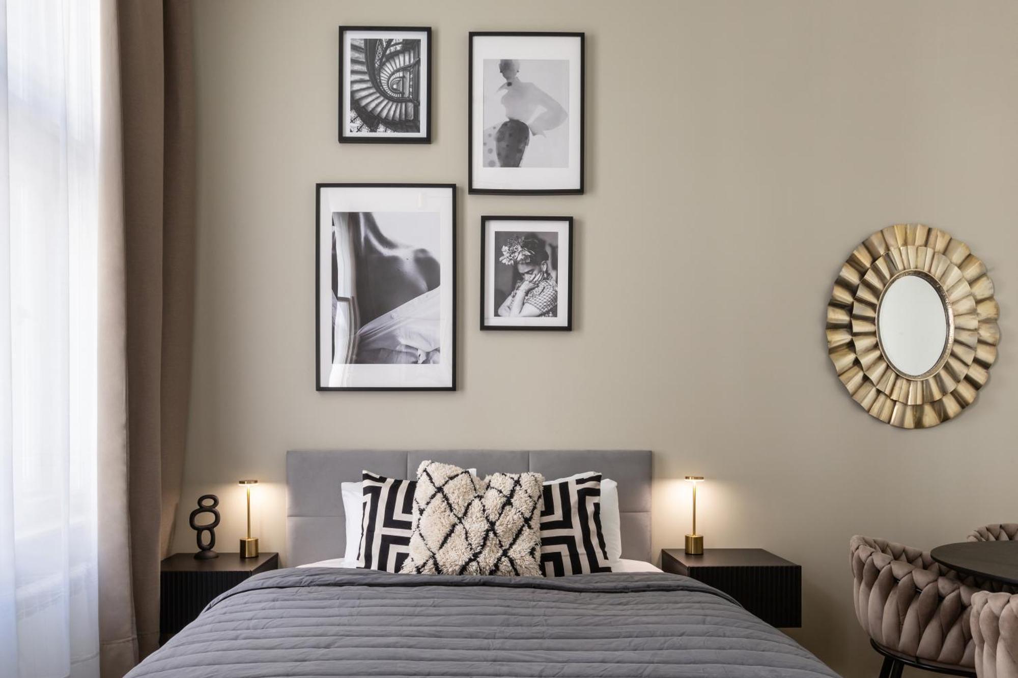 פראג Turnkey I Republic Square Apartments מראה חיצוני תמונה