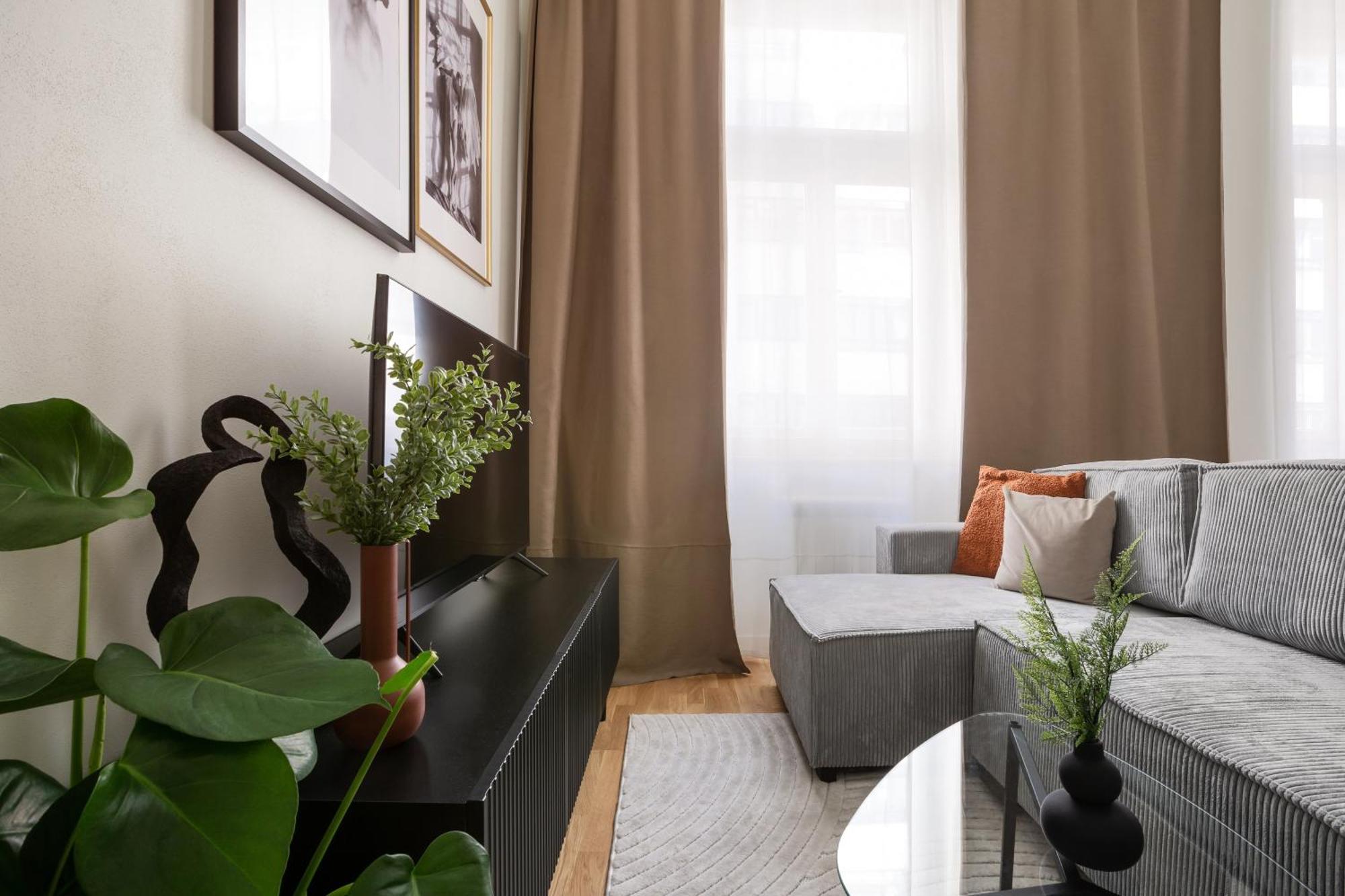 פראג Turnkey I Republic Square Apartments מראה חיצוני תמונה