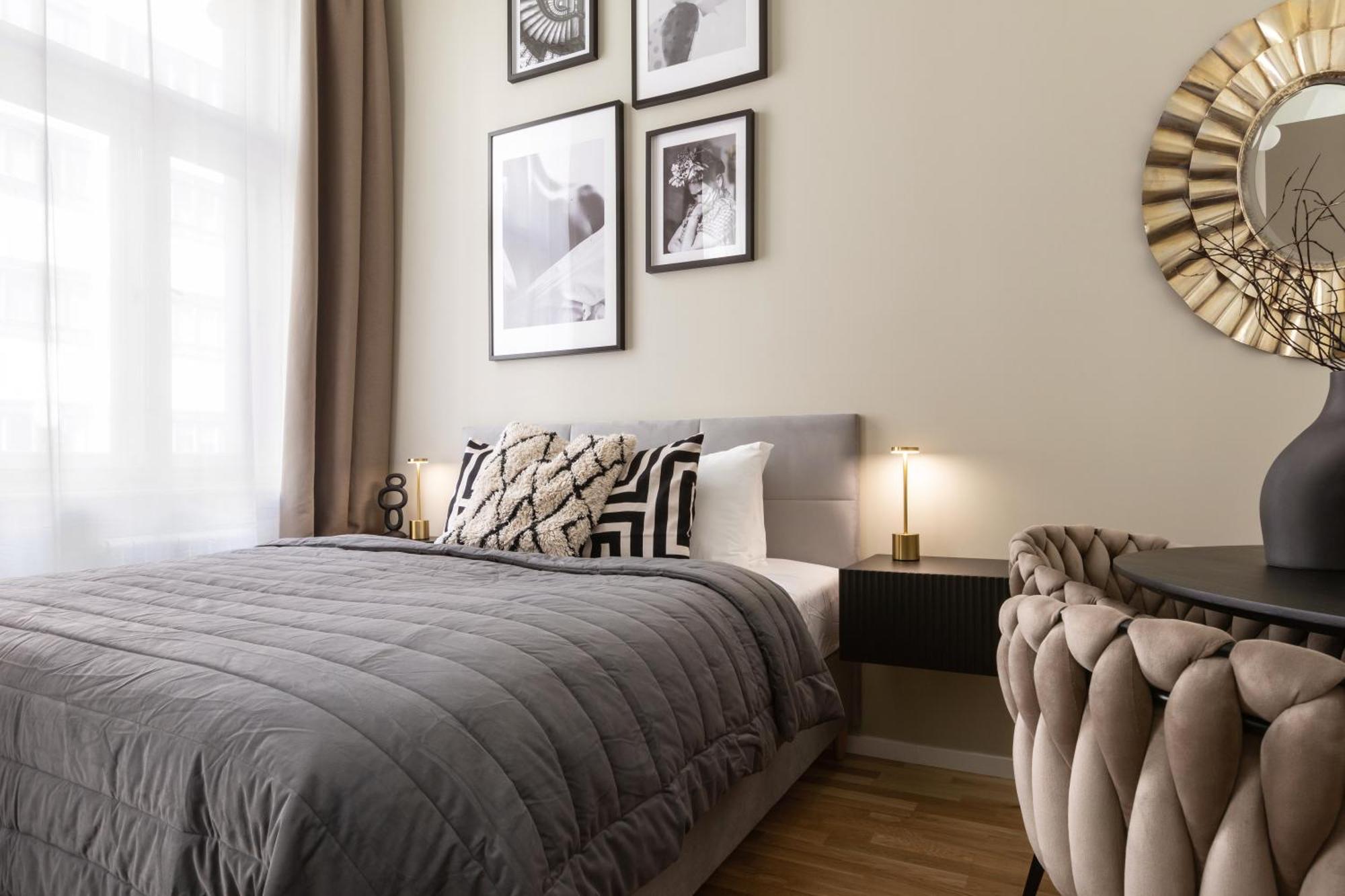 פראג Turnkey I Republic Square Apartments חדר תמונה