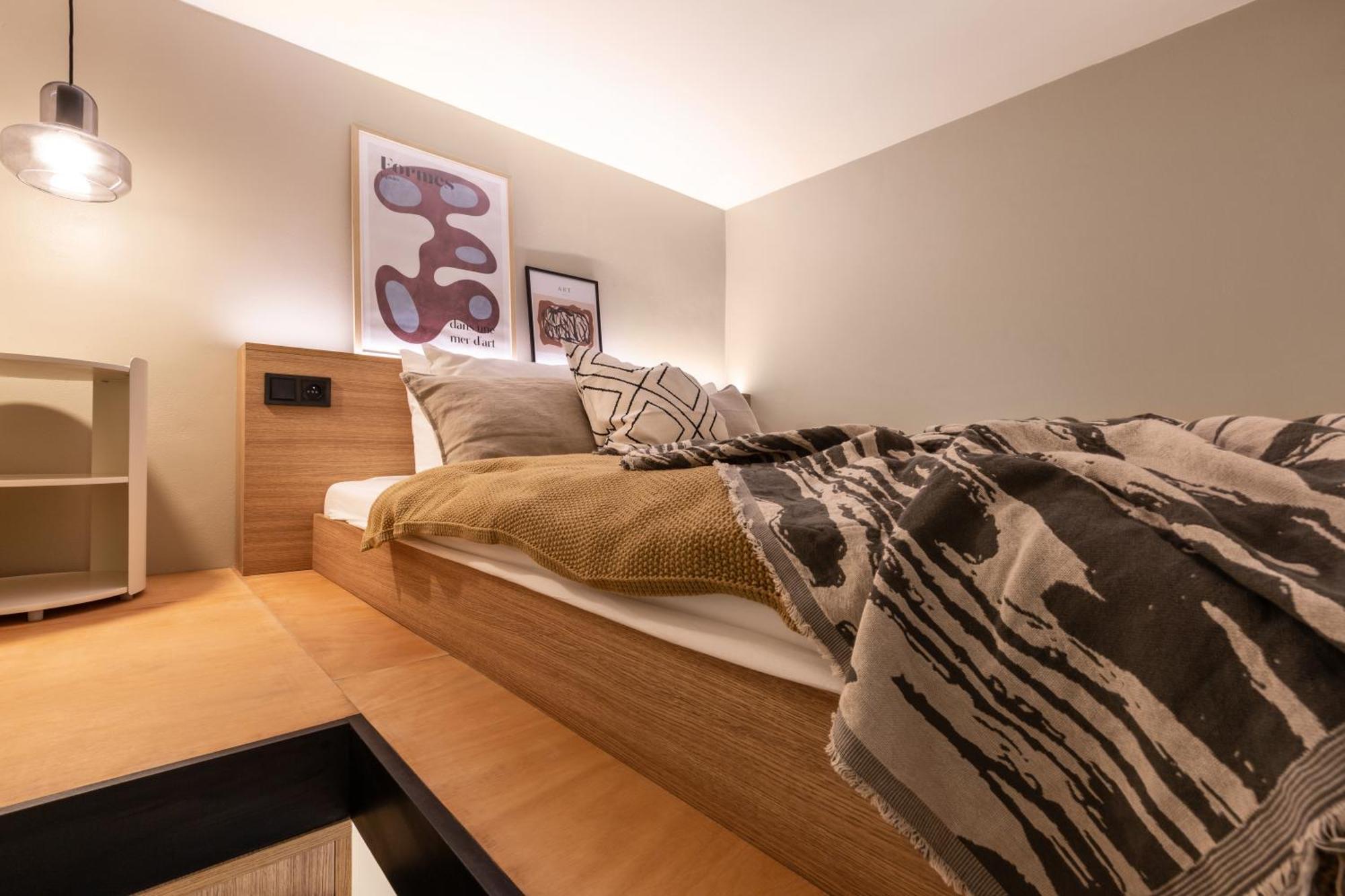 פראג Turnkey I Republic Square Apartments חדר תמונה