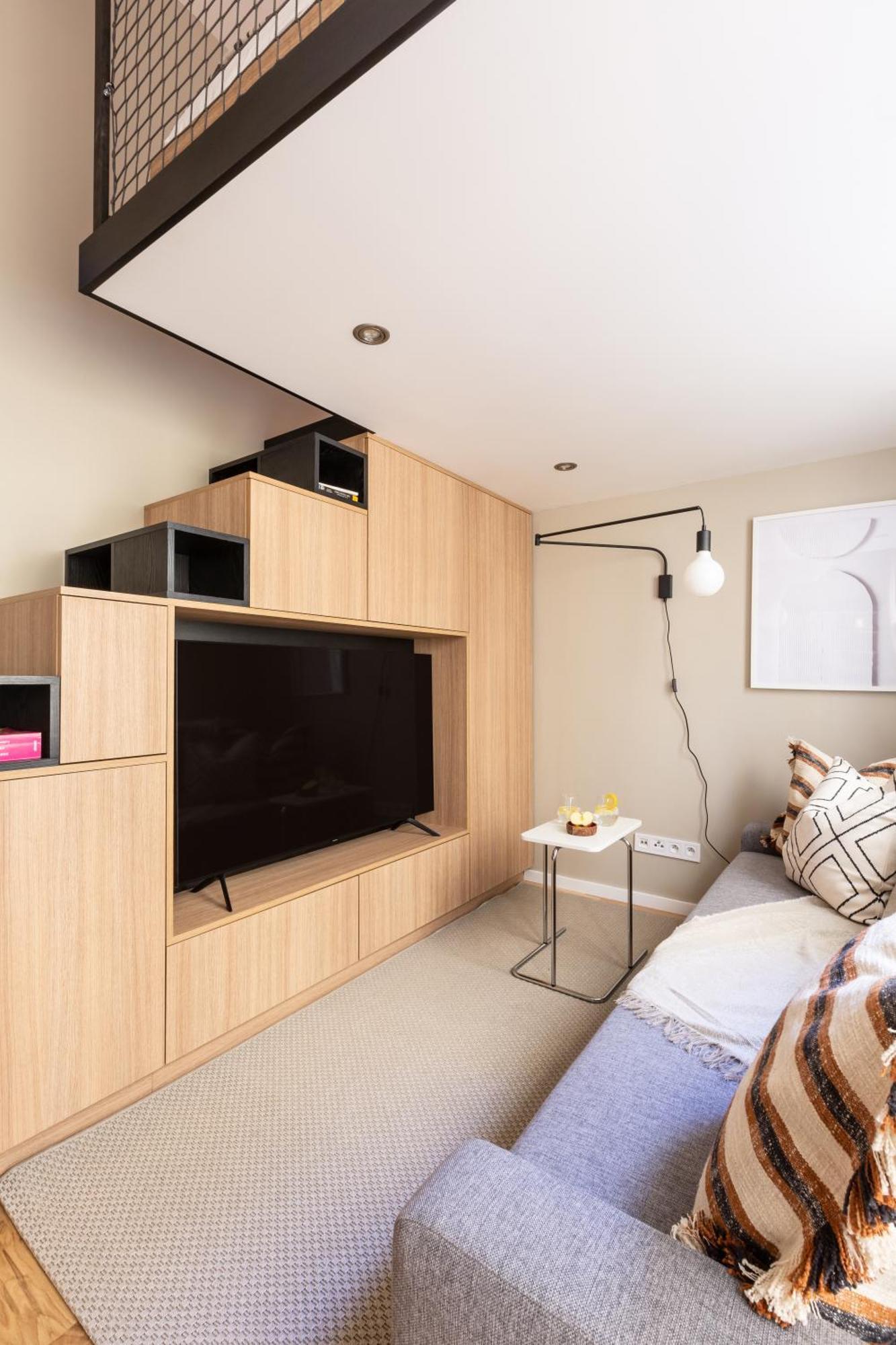 פראג Turnkey I Republic Square Apartments חדר תמונה
