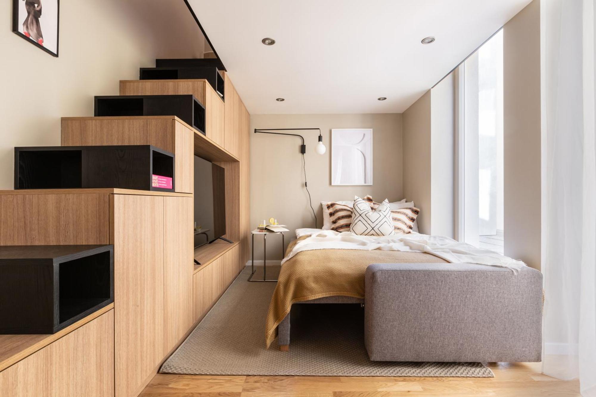 פראג Turnkey I Republic Square Apartments חדר תמונה