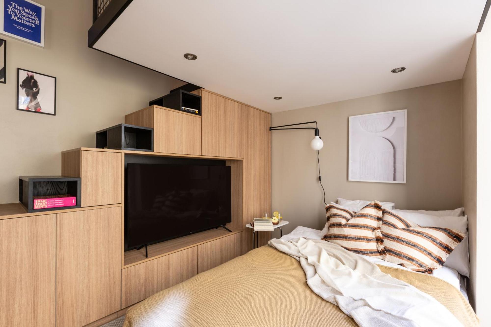 פראג Turnkey I Republic Square Apartments חדר תמונה