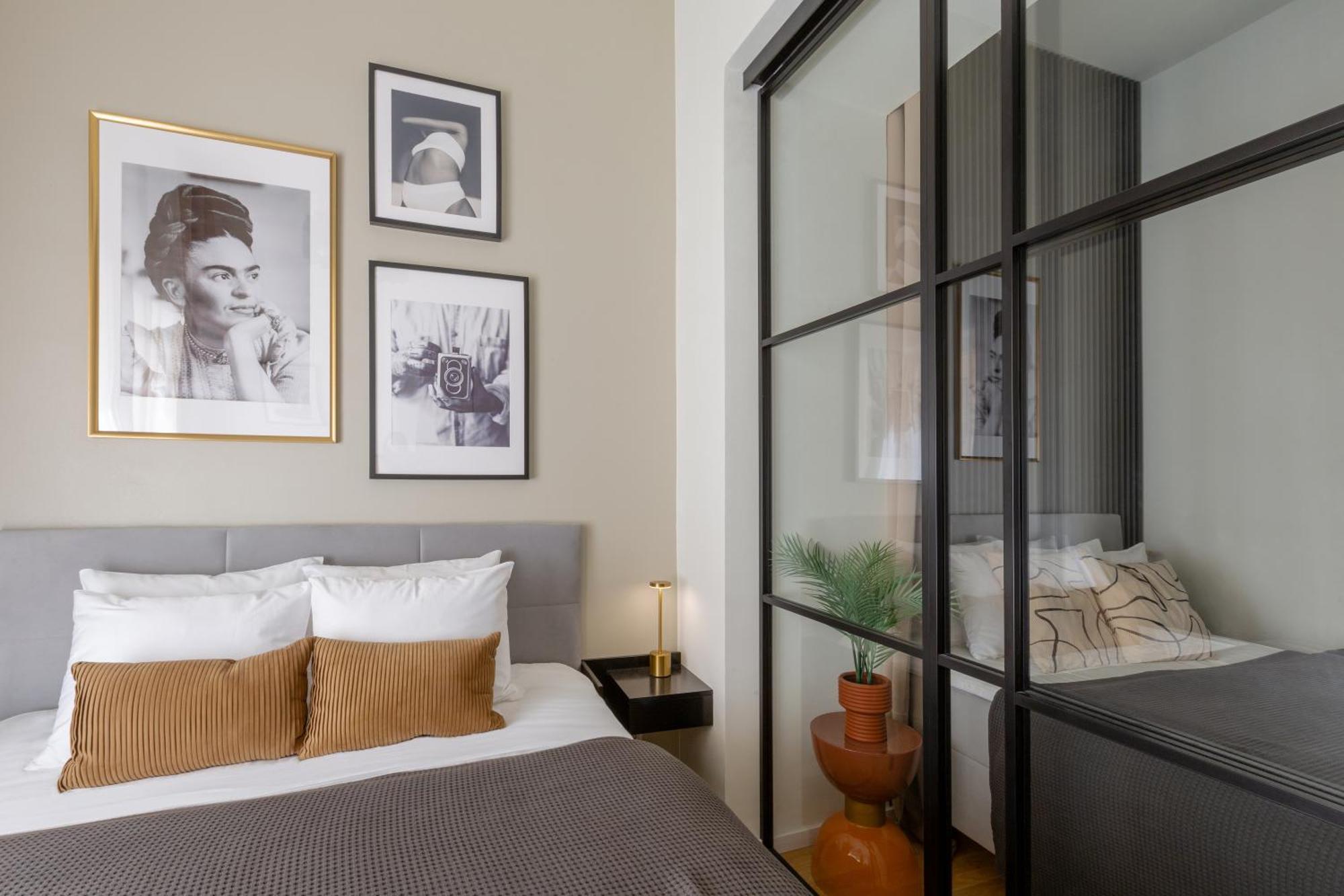 פראג Turnkey I Republic Square Apartments חדר תמונה