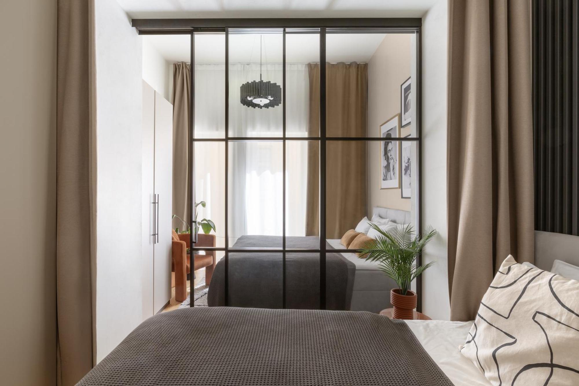 פראג Turnkey I Republic Square Apartments חדר תמונה