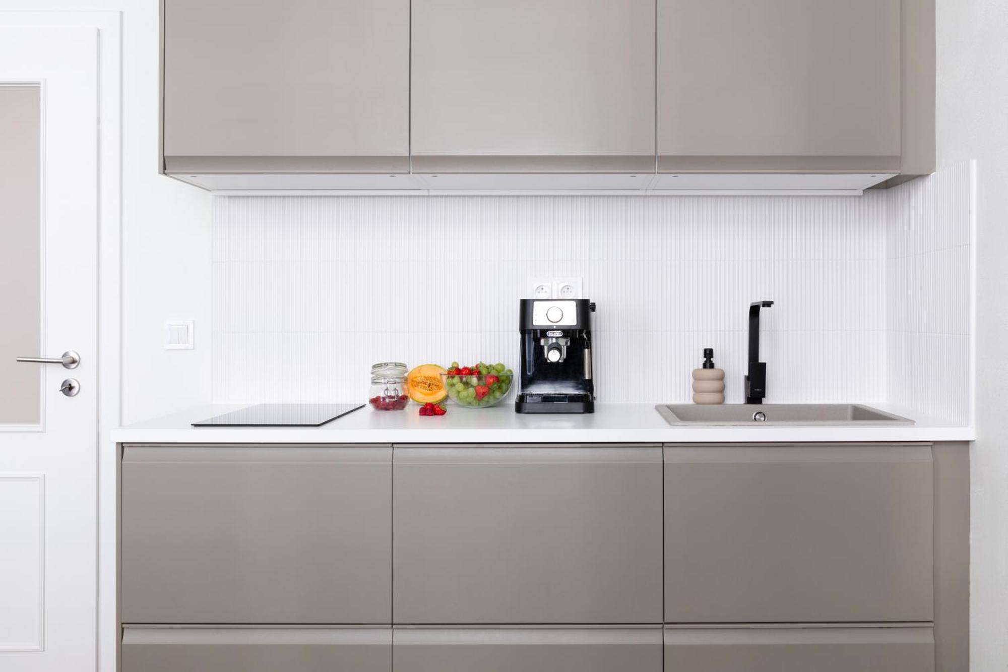 פראג Turnkey I Republic Square Apartments חדר תמונה